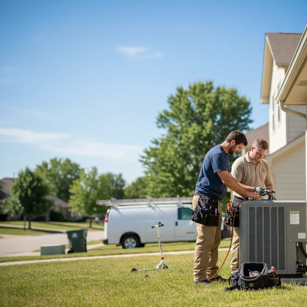AC Repair in Ona